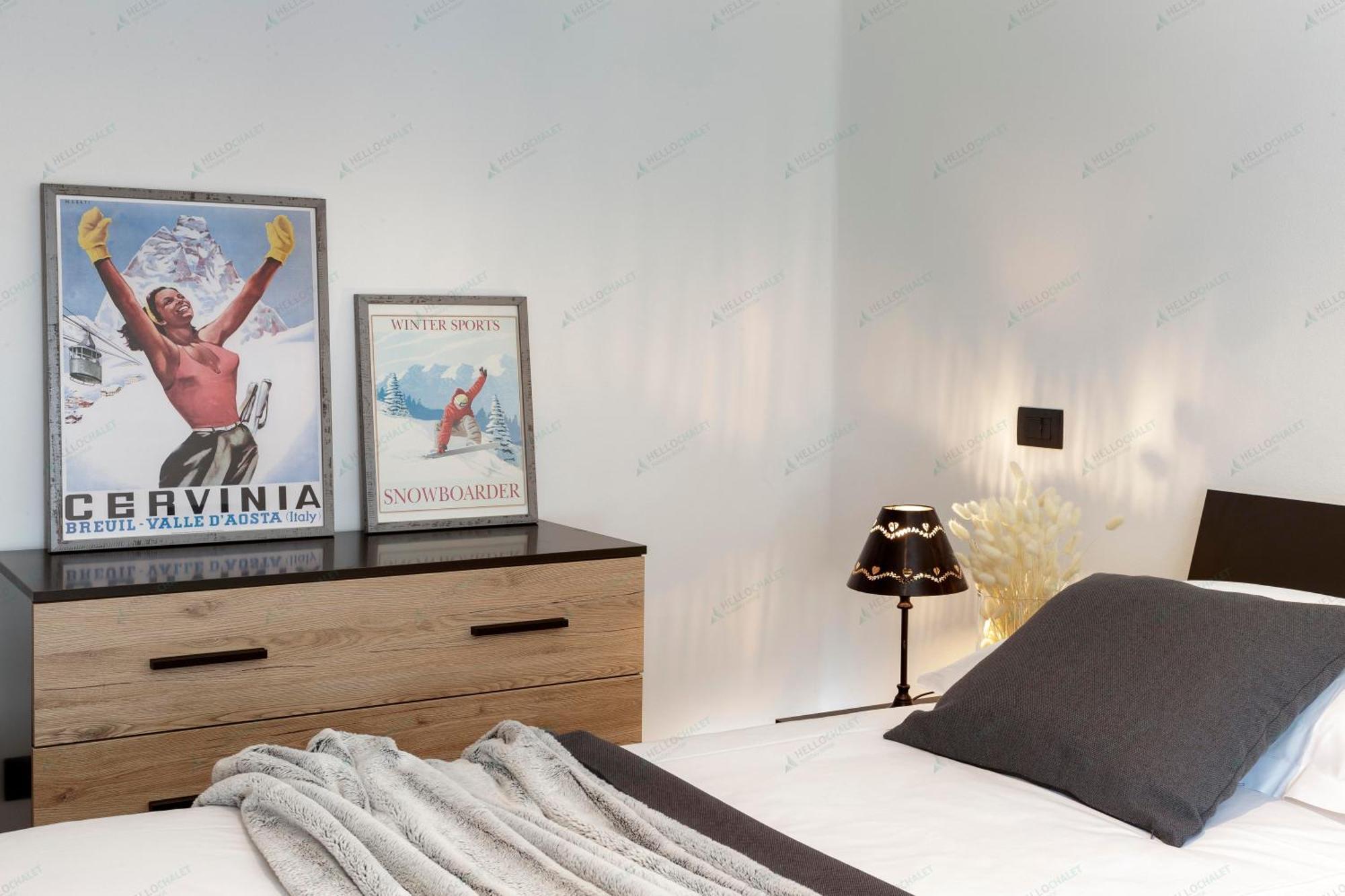Hellochalet - Le Fleury Family 600mt Cablecar Apartment *
